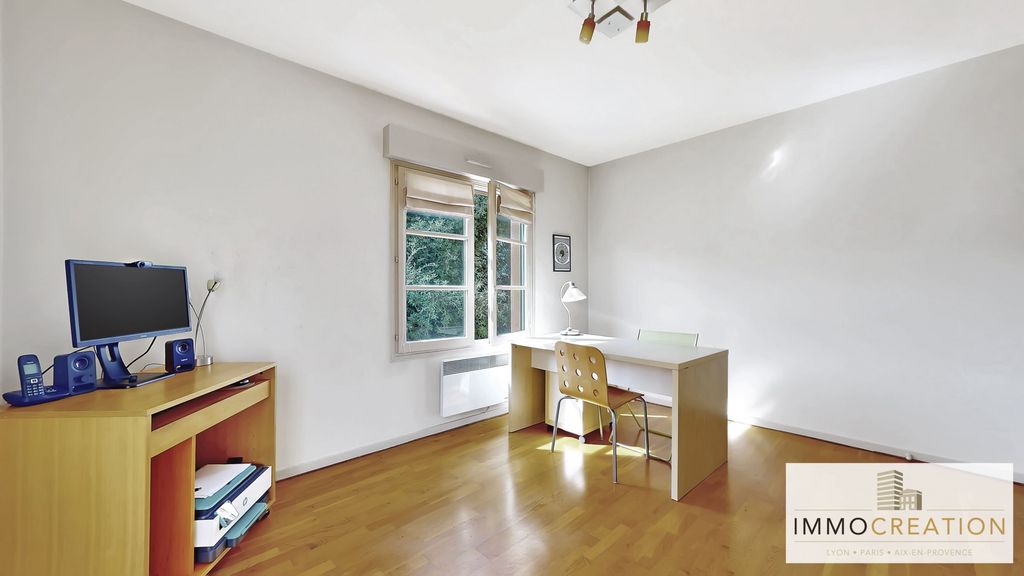 Achat appartement à vendre 2 pièces 47 m² - Lyon 3ème arrondissement