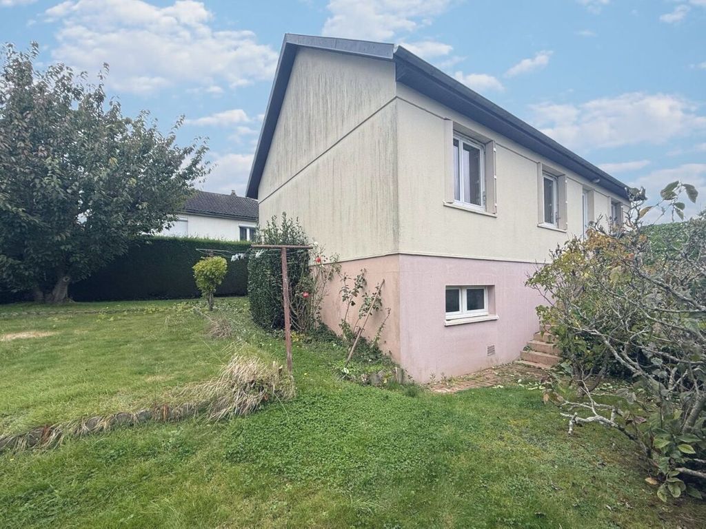 Achat maison à vendre 2 chambres 70 m² - L'Aigle