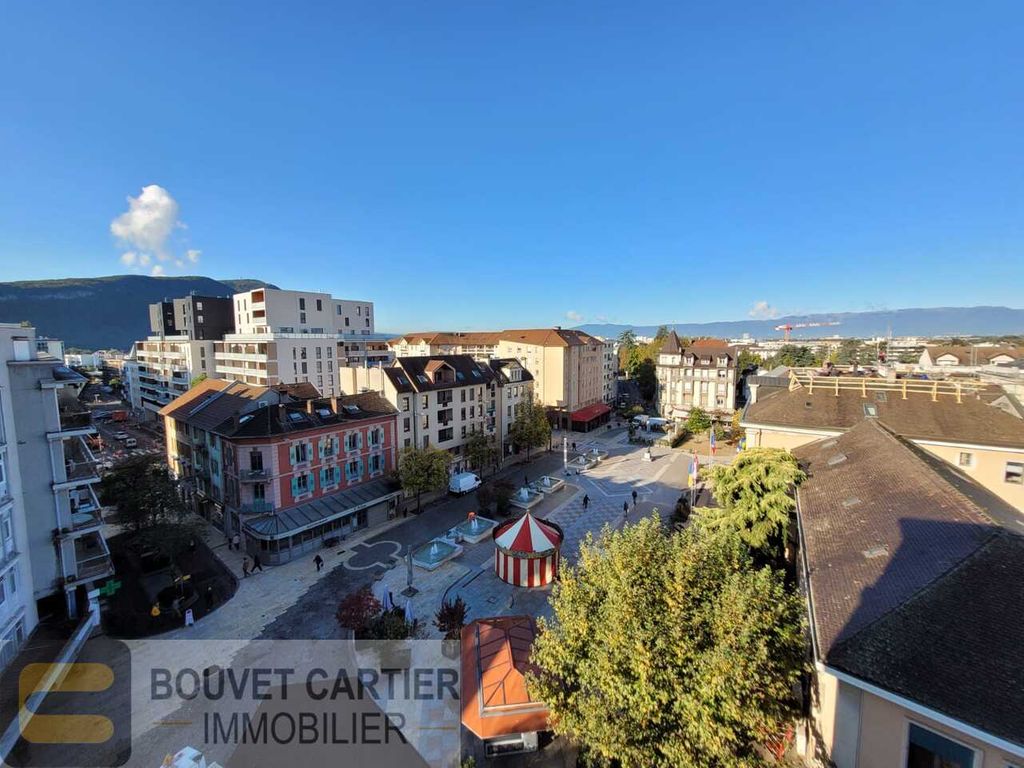 Achat appartement à vendre 4 pièces 107 m² - Annemasse