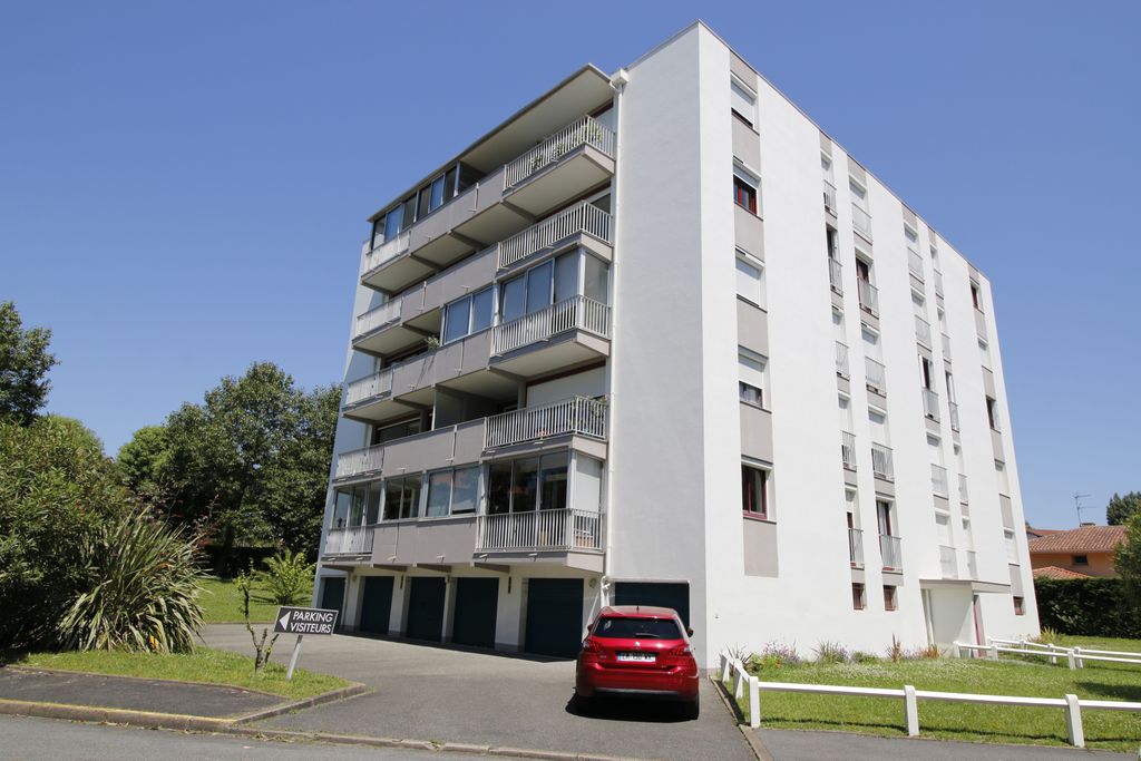 Achat appartement à vendre 4 pièces 79 m² - Anglet