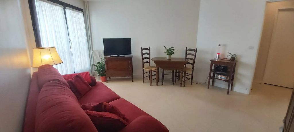 Achat appartement à vendre 3 pièces 51 m² - Paris 19ème arrondissement