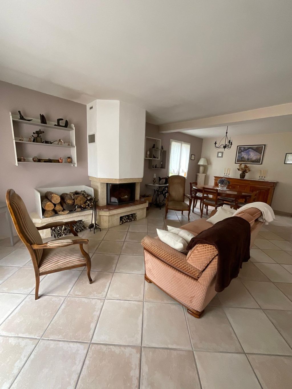 Achat maison à vendre 5 chambres 200 m² - Nançay