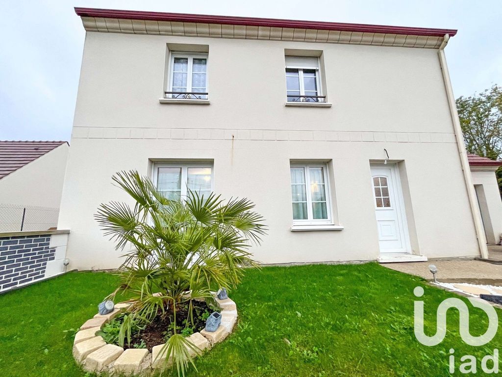 Achat maison à vendre 3 chambres 118 m² - Ribécourt-Dreslincourt