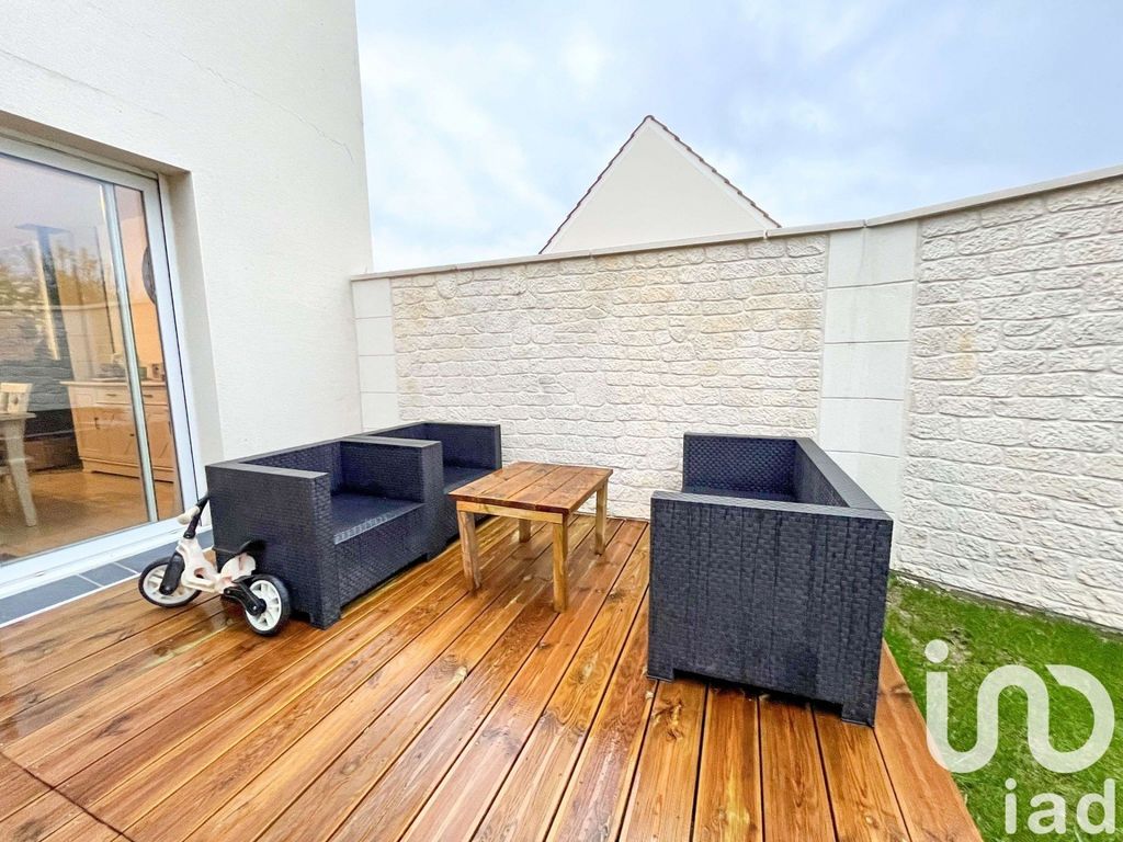 Achat maison à vendre 3 chambres 118 m² - Ribécourt-Dreslincourt