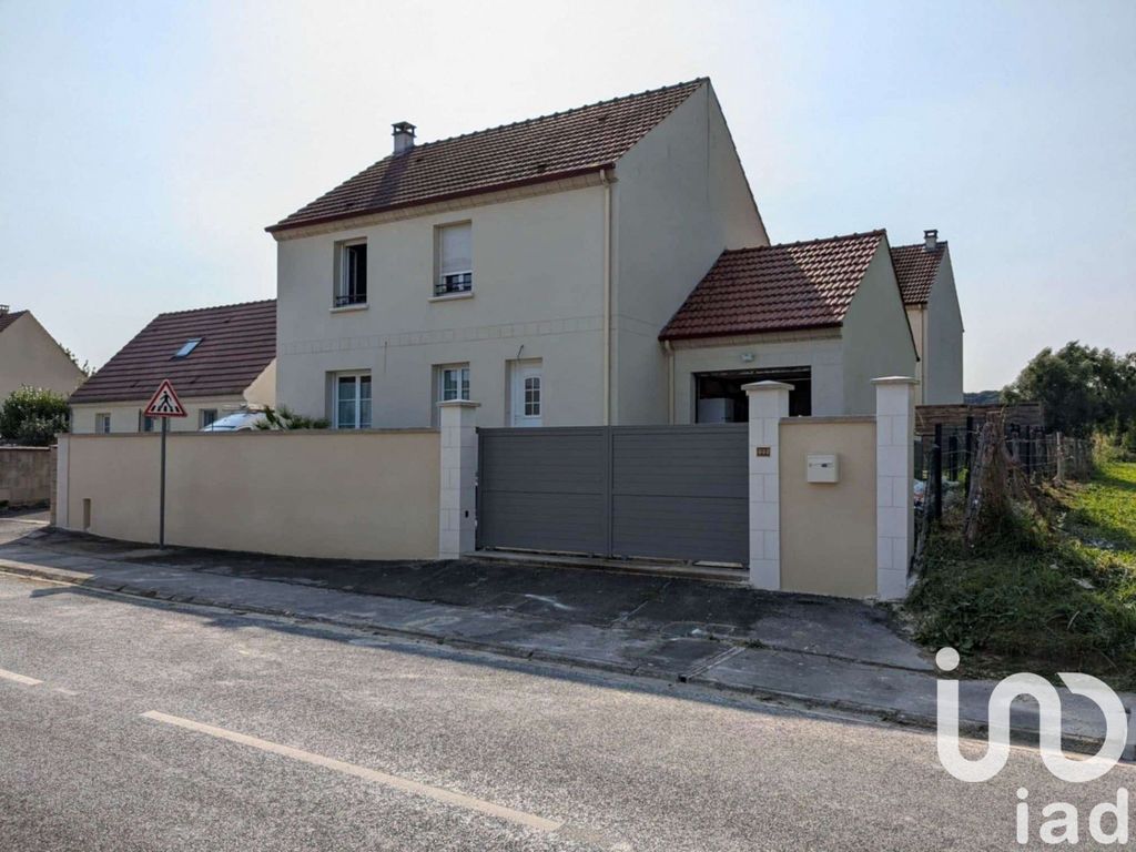 Achat maison à vendre 3 chambres 118 m² - Ribécourt-Dreslincourt