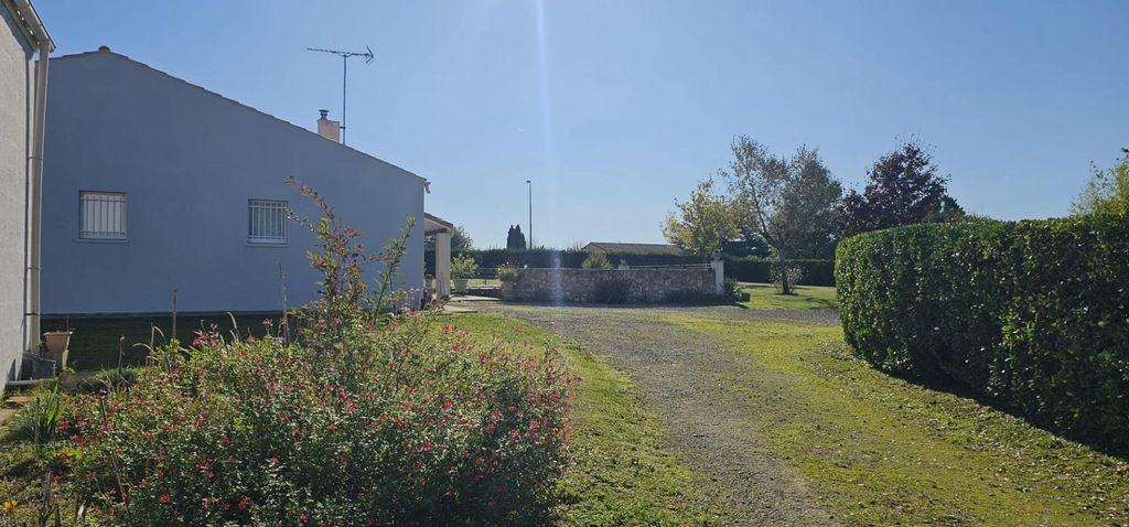 Achat maison 4 chambre(s) - Bussac-sur-Charente