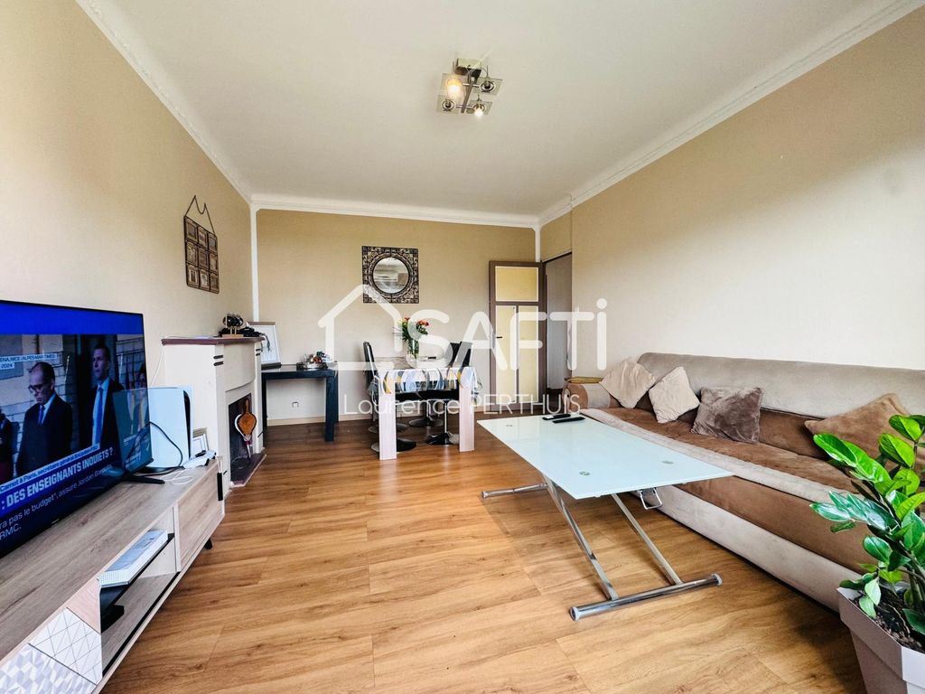 Achat appartement à vendre 3 pièces 65 m² - Ajaccio