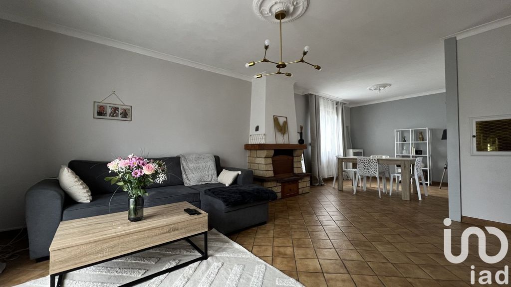 Achat maison à vendre 2 chambres 75 m² - Le Mans