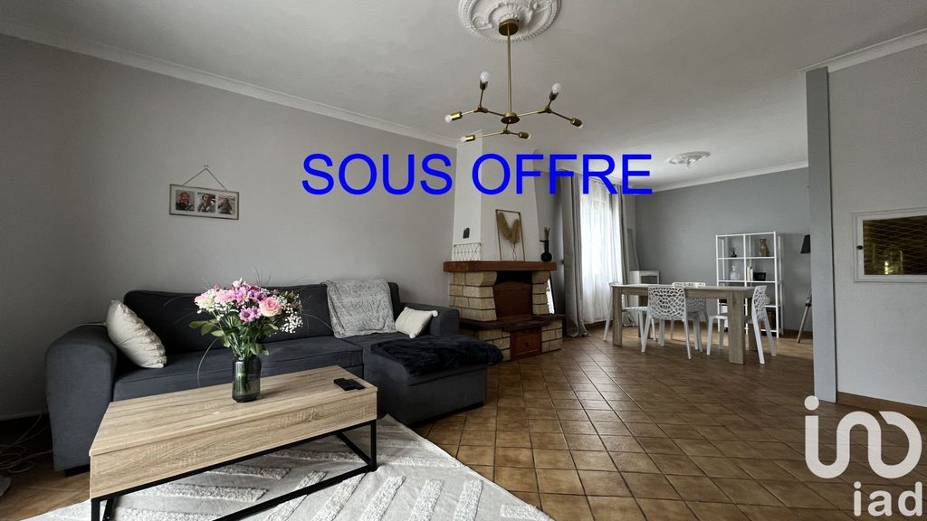 Achat maison à vendre 2 chambres 75 m² - Le Mans