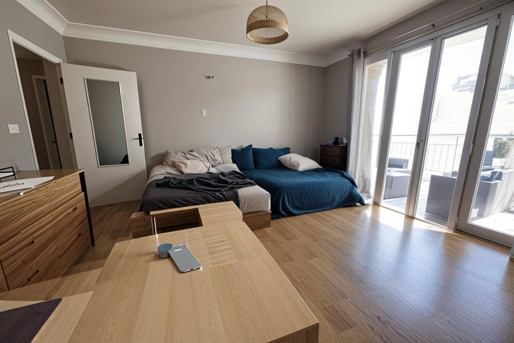 Achat appartement à vendre 4 pièces 91 m² - Rodez