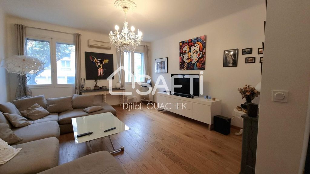 Achat appartement à vendre 3 pièces 90 m² - Perpignan