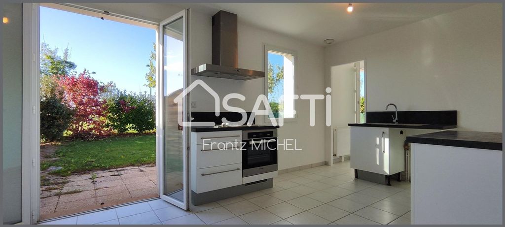 Achat maison à vendre 4 chambres 116 m² - Cambes-en-Plaine