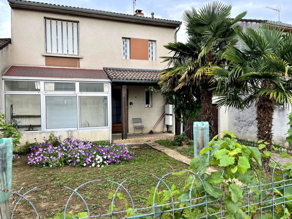 Achat maison à vendre 3 chambres 87 m² - Annonay