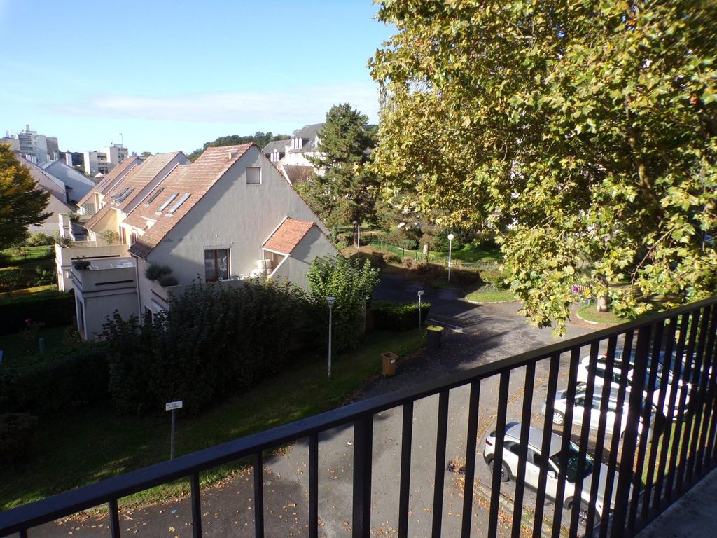 Achat appartement à vendre 3 pièces 66 m² - Nogent-sur-Oise