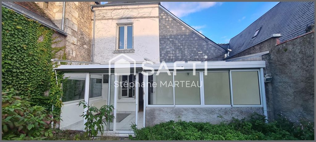 Achat maison à vendre 2 chambres 103 m² - Bléré