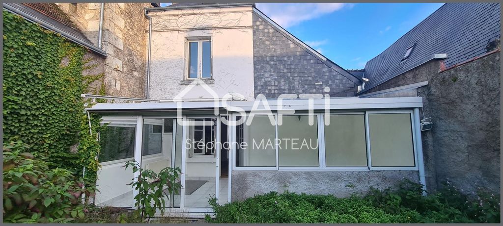 Achat maison à vendre 2 chambres 103 m² - Bléré