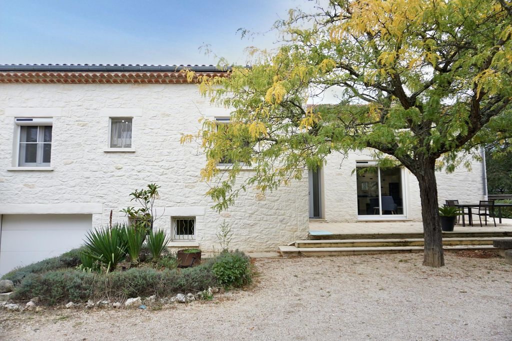 Achat maison 5 chambre(s) - Villeneuve-lès-Avignon