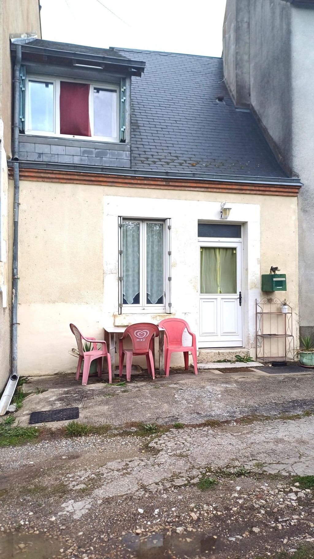 Achat maison à vendre 1 chambre 43 m² - Issoudun