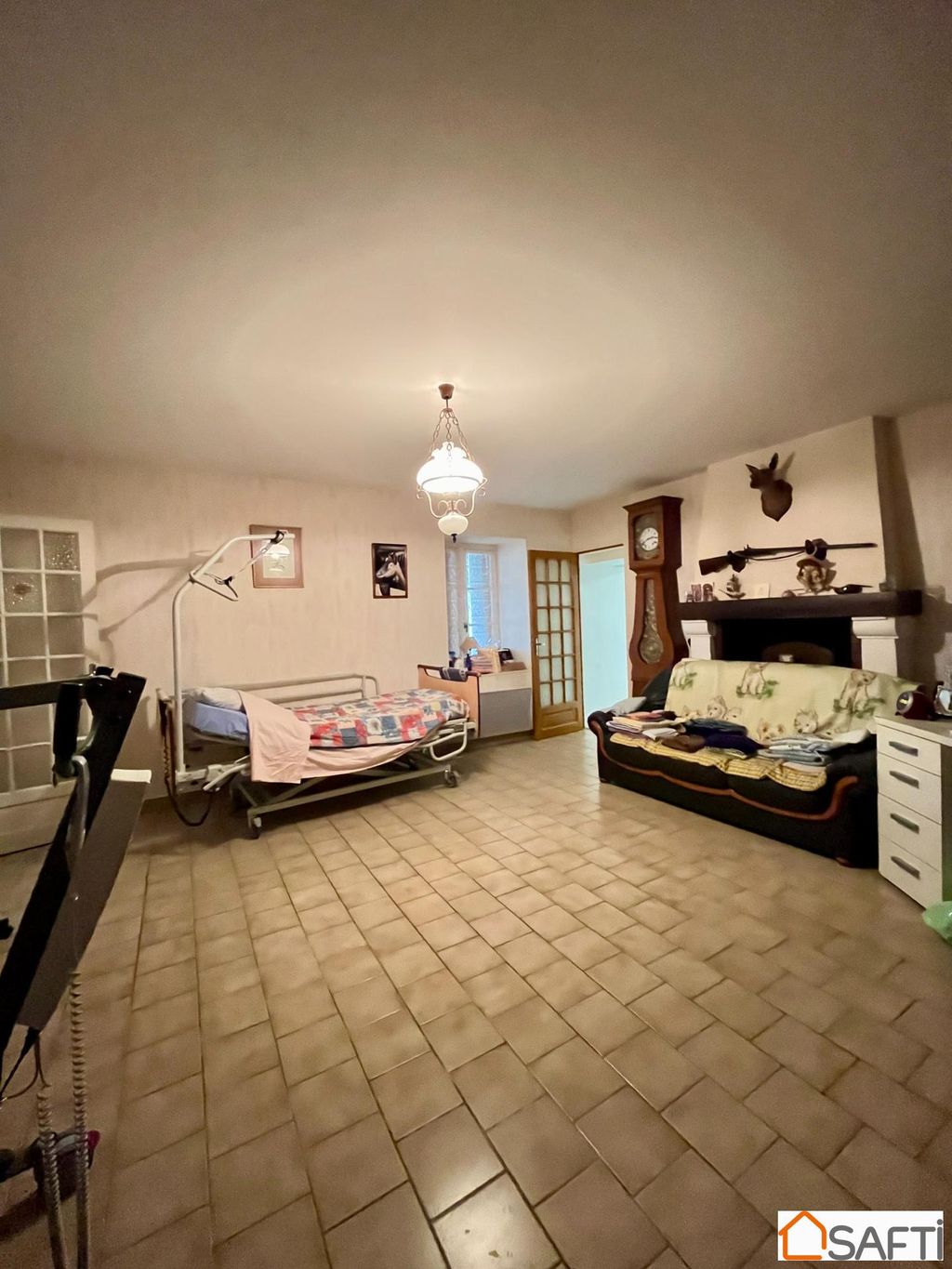 Achat maison 2 chambre(s) - Savigny-sous-Faye