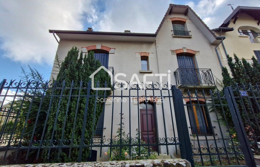 Achat maison à vendre 5 chambres 170 m² - Jonchery-sur-Vesle