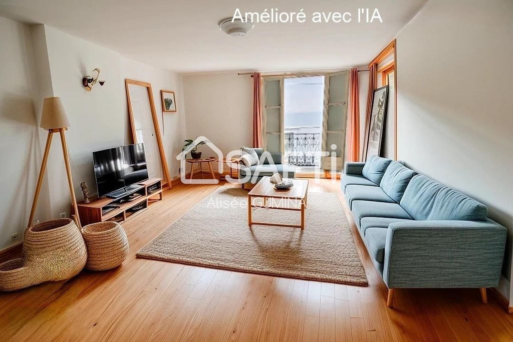 Achat appartement à vendre 4 pièces 70 m² - Agde