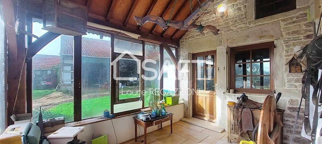 Achat maison à vendre 3 chambres 126 m² - Allerey-sur-Saône