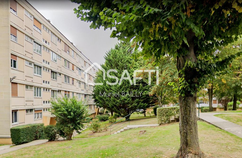 Achat appartement à vendre 4 pièces 66 m² - Morsang-sur-Orge