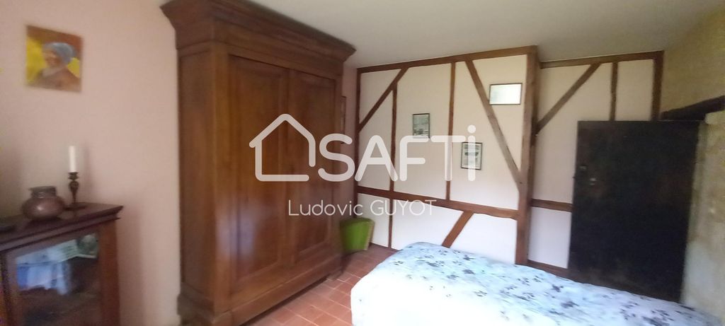 Achat maison 2 chambre(s) - Mauves-sur-Huisne