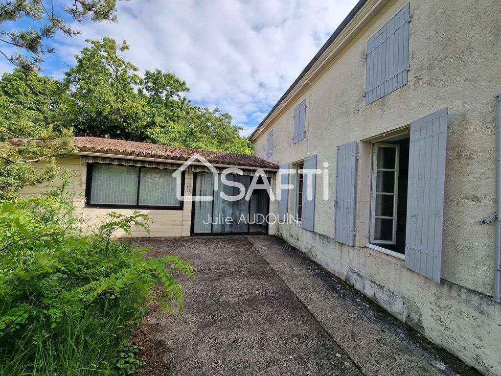 Achat maison à vendre 3 chambres 136 m² - La Vergne