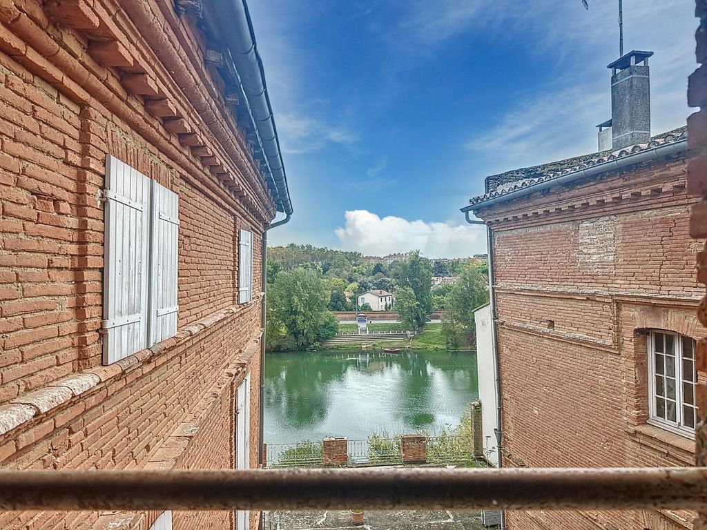 Achat duplex à vendre 4 pièces 116 m² - Montauban