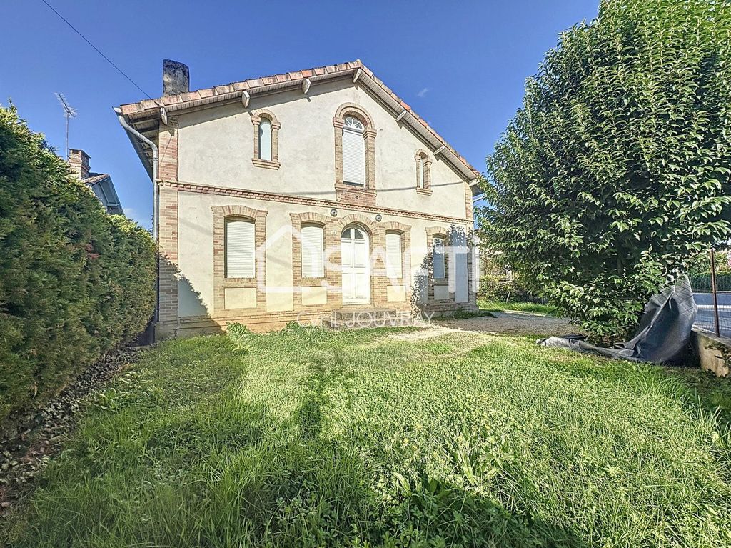 Achat maison à vendre 3 chambres 116 m² - Caussade