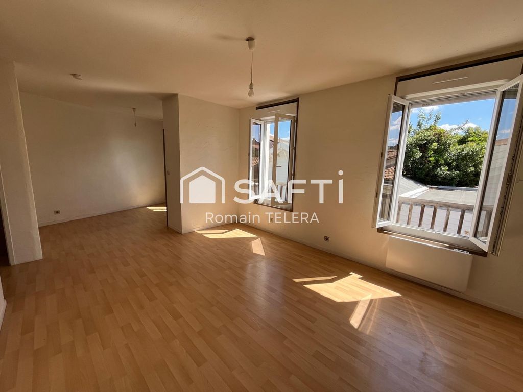 Achat appartement à vendre 2 pièces 39 m² - Bordeaux