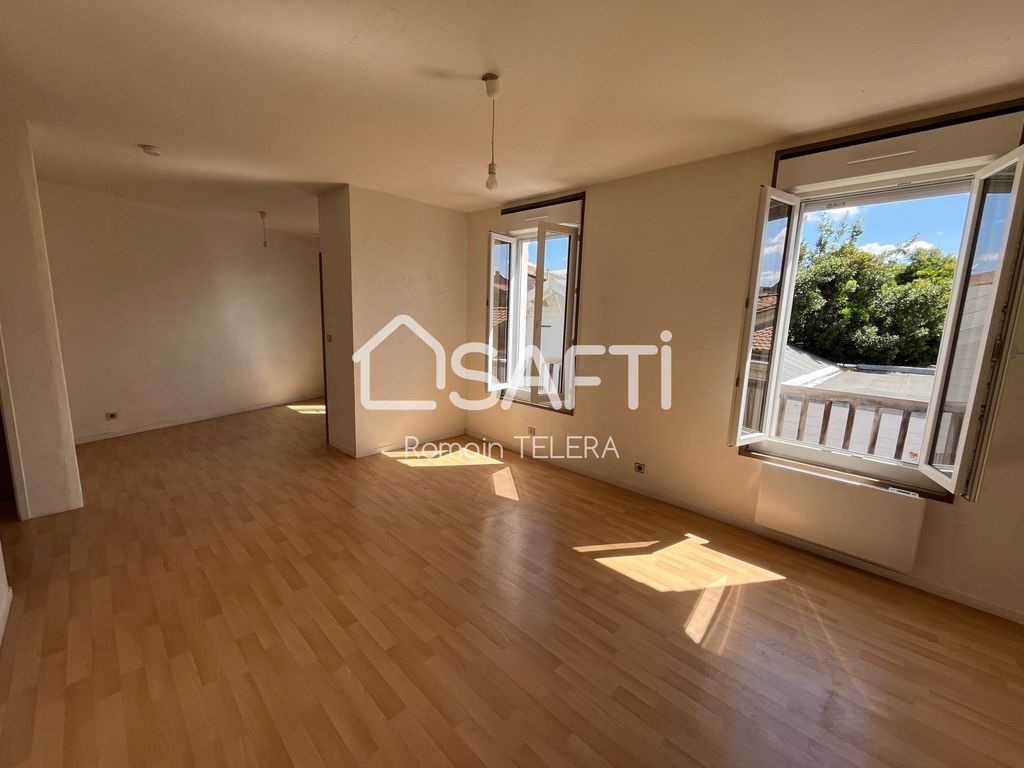 Achat appartement à vendre 2 pièces 39 m² - Bordeaux