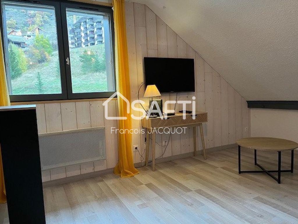 Achat studio à vendre 17 m² - Saint-Chaffrey