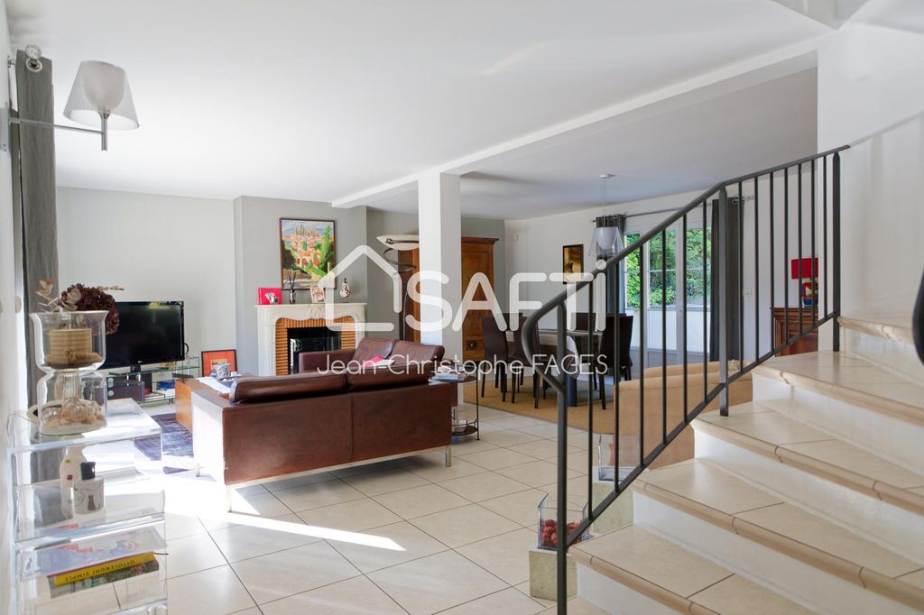 Achat maison à vendre 5 chambres 188 m² - Limay