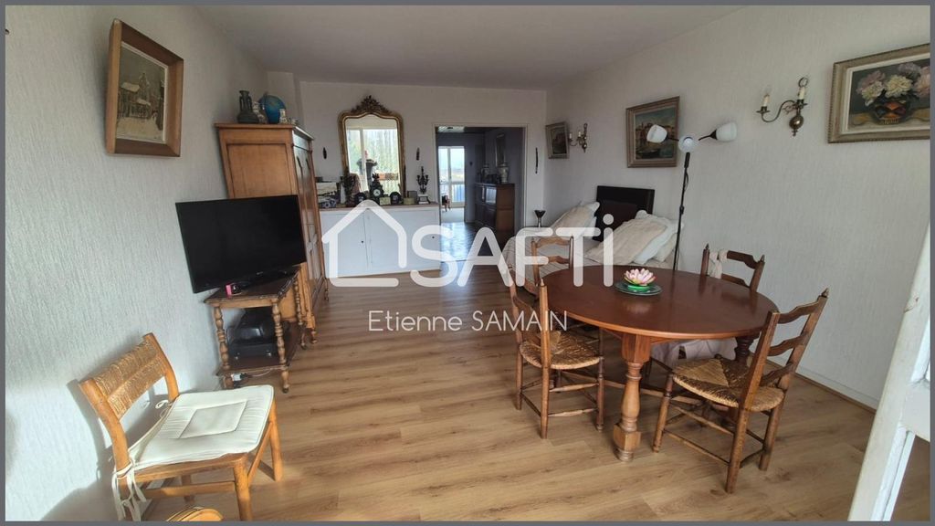 Achat appartement à vendre 4 pièces 82 m² - Douai