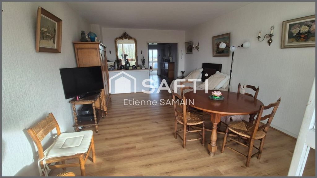 Achat appartement à vendre 4 pièces 82 m² - Douai