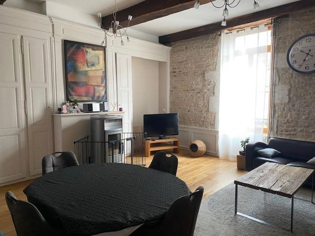 Achat maison à vendre 3 chambres 115 m² - Châtillon-sur-Seine