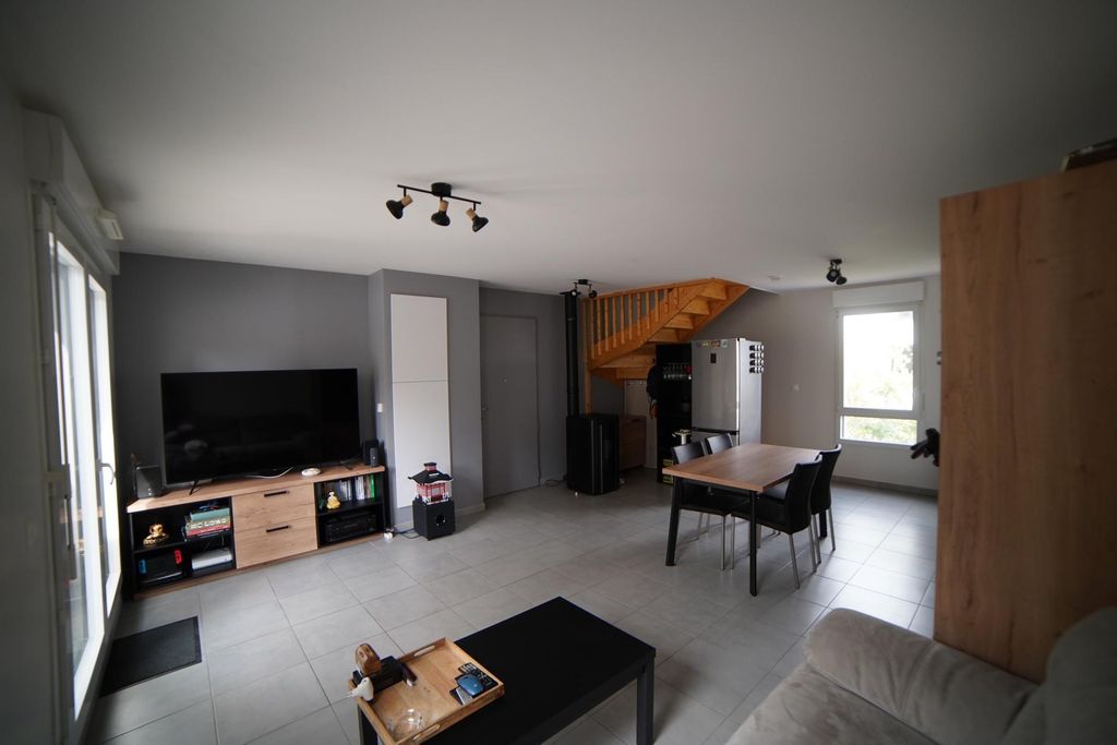 Achat duplex à vendre 3 pièces 61 m² - Meyzieu