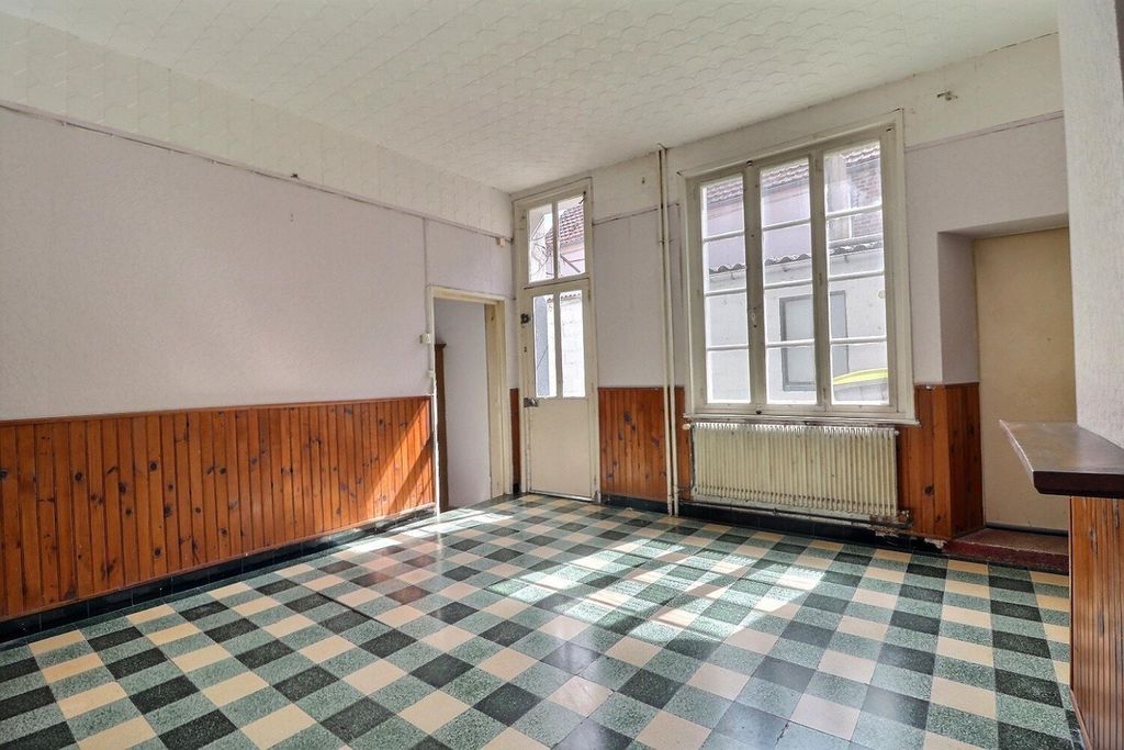 Achat maison à vendre 3 chambres 85 m² - Solesmes