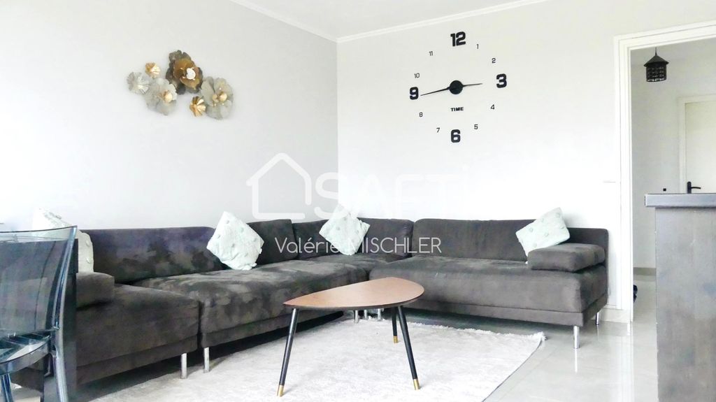 Achat appartement à vendre 3 pièces 63 m² - Villiers-sur-Marne