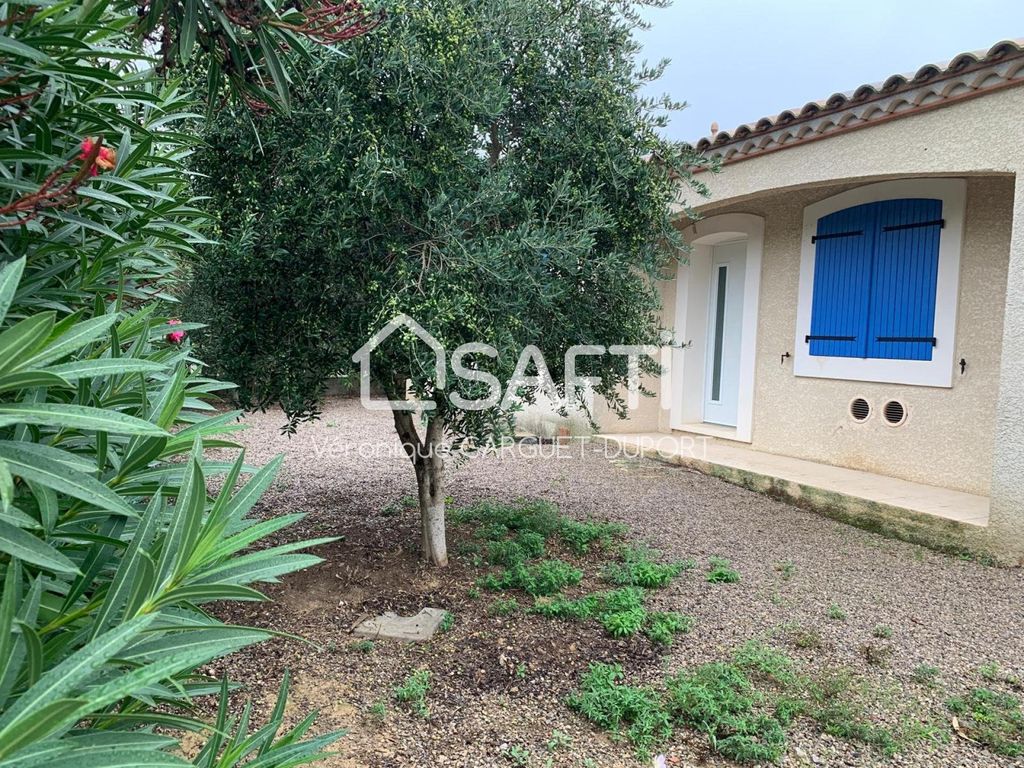 Achat maison à vendre 3 chambres 89 m² - Narbonne