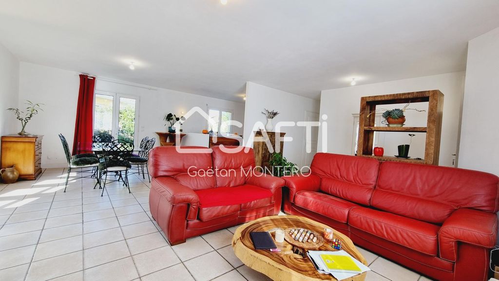 Achat maison à vendre 3 chambres 85 m² - Gujan-Mestras