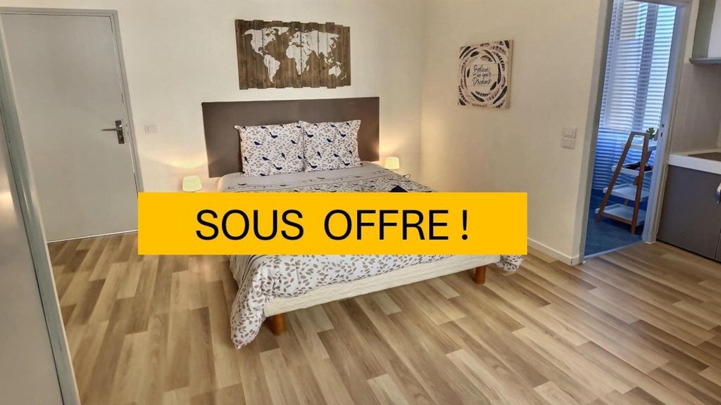 Achat studio à vendre 21 m² - Moustiers-Sainte-Marie