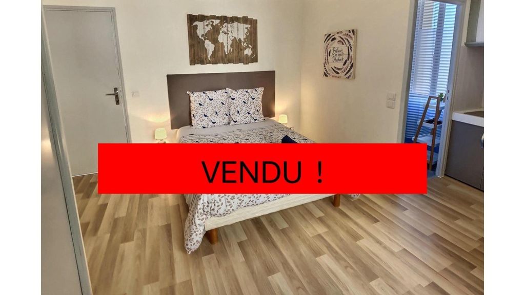 Achat studio à vendre 21 m² - Moustiers-Sainte-Marie