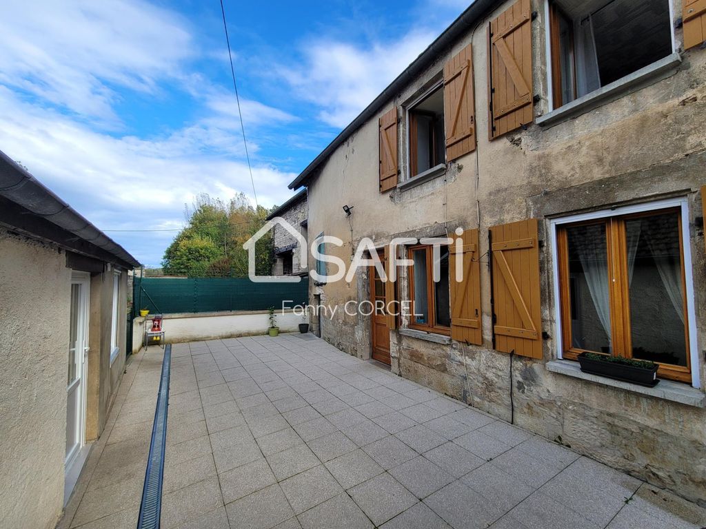 Achat maison à vendre 3 chambres 88 m² - Vanvey