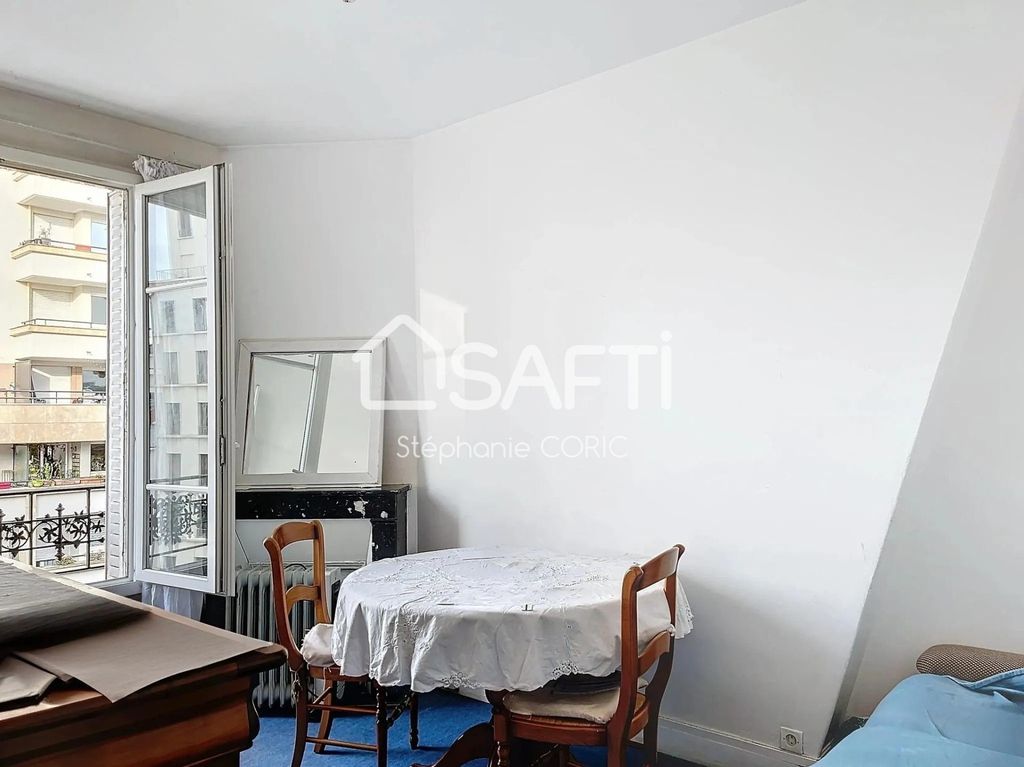 Achat appartement 2 pièce(s) Boulogne-Billancourt