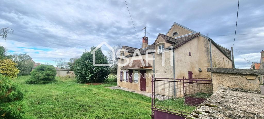 Achat maison à vendre 2 chambres 90 m² - Étais