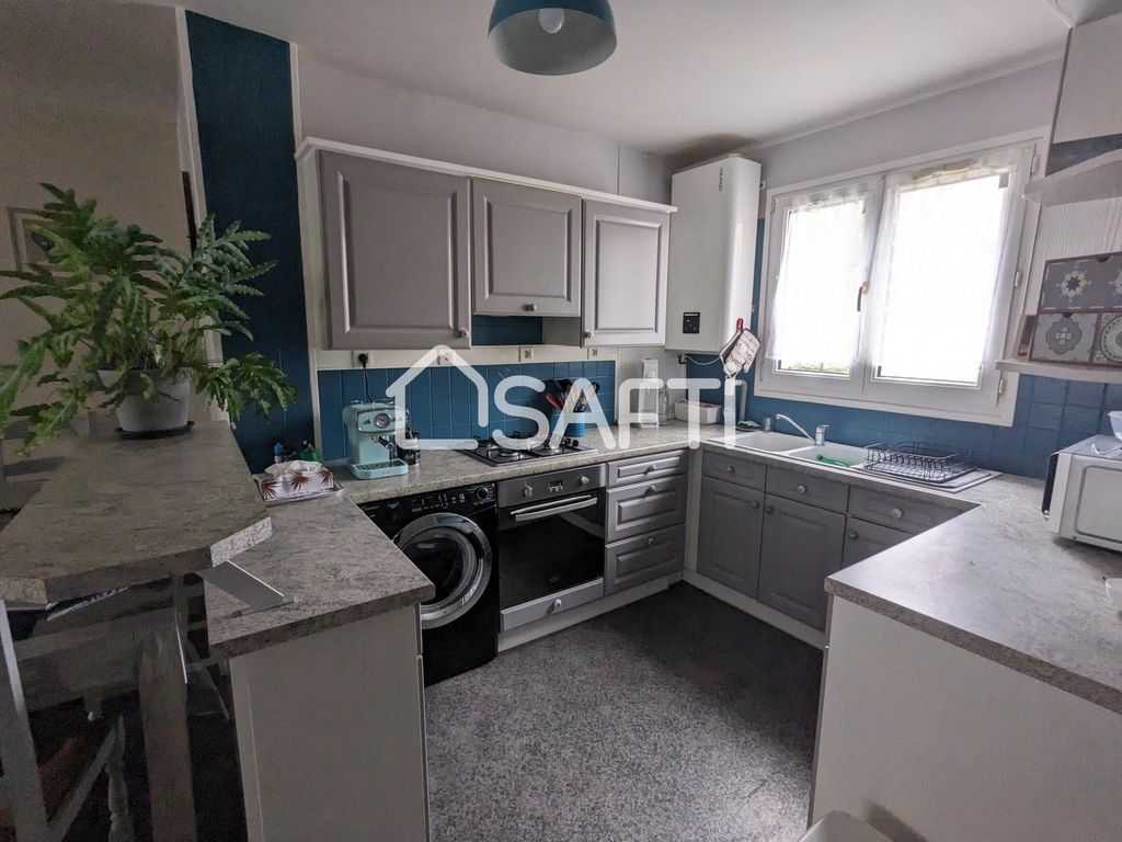 Achat appartement 4 pièce(s) Boulogne-sur-Mer