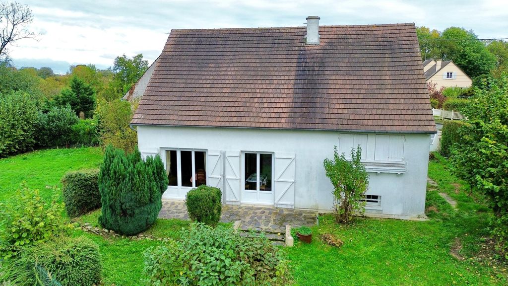 Achat maison à vendre 3 chambres 106 m² - Crépy-en-Valois